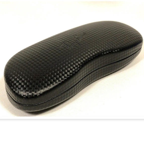 hard clamshell eyeglass case